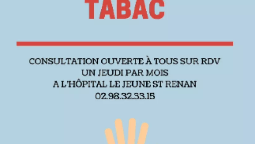 affiche tabacco format